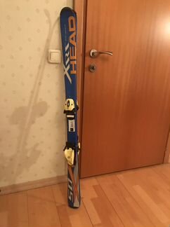 Горные лыжи детские Head 127