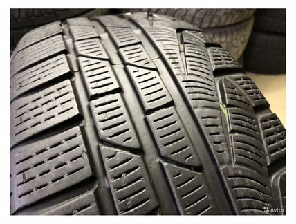 Шины зима 225 50 17 94H Pirelli Sottozero 2