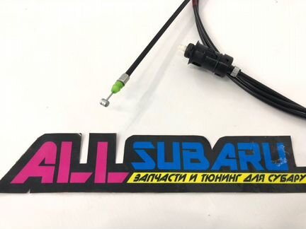 Трос лючка бака Subaru Impreza Wrx Sti GDB EJ207