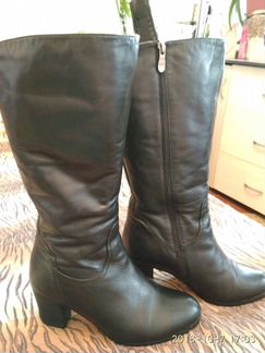 Сапоги зимние