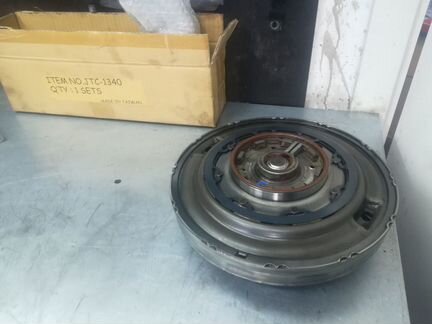 Сцепление Форд Куга,Мондео 4, Volvo powershift 450