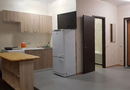 Квартира-студия, 21 м², 1/5 эт.