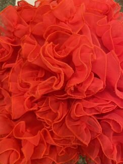 Платье для бальных танцев