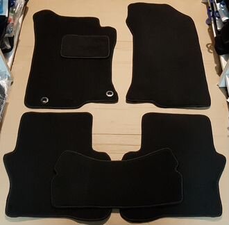 Коврики в салон Honda Crosstour 4WD (2009-2015)