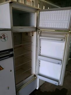 Холодильник 1 кам и 2 кам рабочий