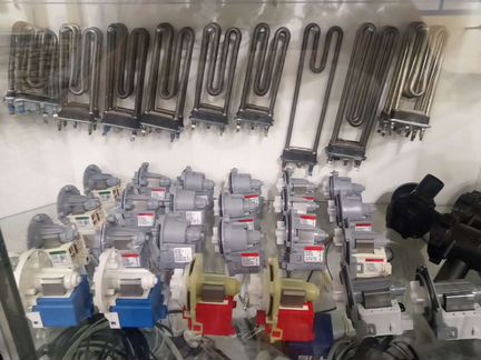 Запчасти для стиральной машины ремонт