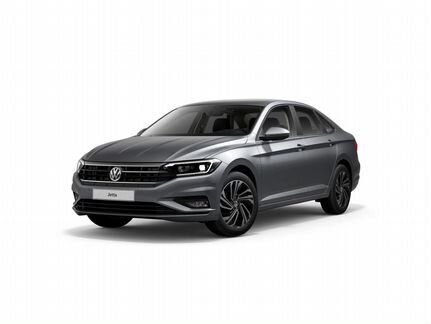 Volkswagen Jetta 1.4 AT, 2020