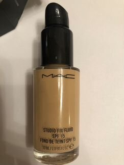 Крем тональный MAC studio fix fluid