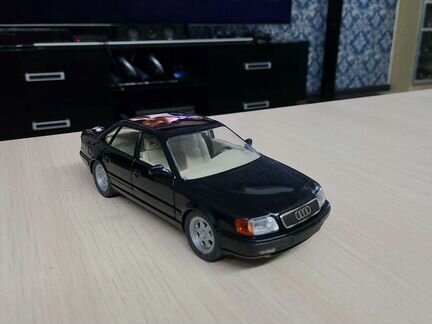 1/24 Audi 100 C45 shabak 1:24
