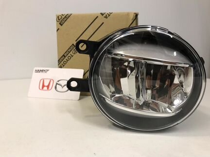 Противотуманная фара Toyota Lexus