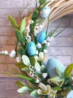 Пасхальный венок