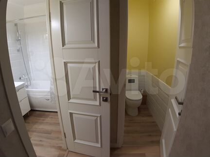 2-к квартира, 70 м², 13/25 эт.