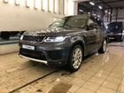 Land Rover Range Rover Sport 3.0 AT, 2018, 145 000 км