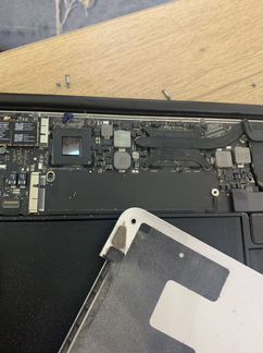 Апгрейд Apple MacBook Pro Air iMac