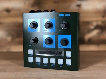 OTO machines BIM процессор