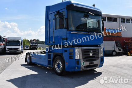 Кабина Renault Magnum 520