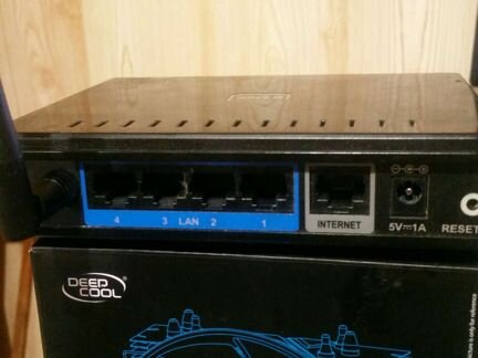 Wifi роутер d link dir 300