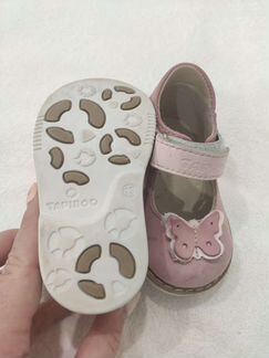 Туфли для девочки Tapiboo на первые шаги