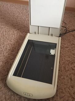 Сканер HP scanjet 2400