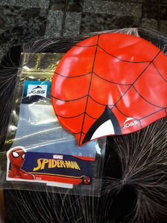 Шапочка для плавания