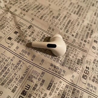 AirPods Pro левый оригинал