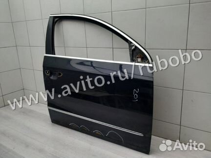 Дверь передняя правая Vw Passat B6 BVY 2006