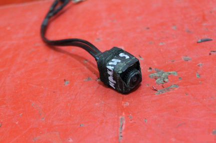 Камера внешняя передняя Porsche Macan 2013-2017