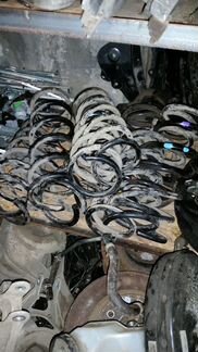 Пружины задние Nissan Teana 32