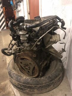 Двигатель AWM б5, 1.8 турбо