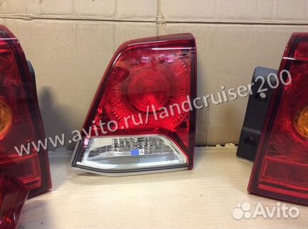 Задний правый фонарь Land Cruiser 200 Оригинал