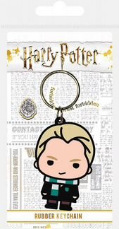 Брелок Pyramid Harry Potter Draco Malfoy Chibi