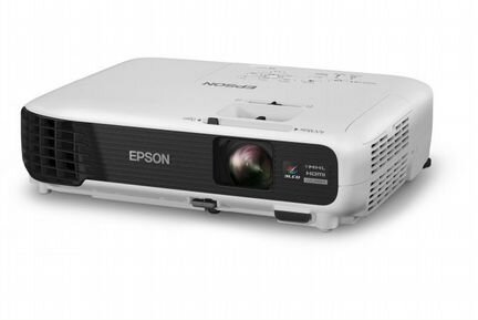 Epson EB-U04 проектор с разрешением FullHD