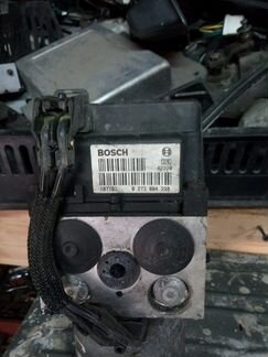 Блок абс на Вольво С40