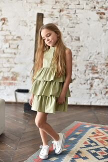 Платье новое