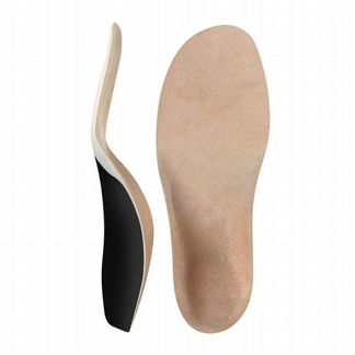 Стельки ортопедические с чашеобразной пяткой