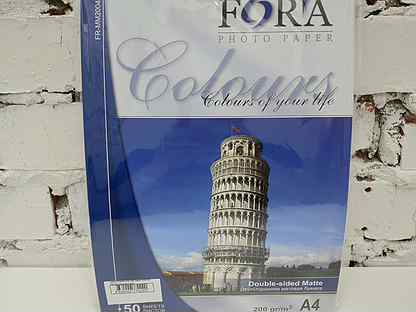Fora матовая 128 гр а4 50 листов. List fora. List fora. List fora. Fora 50.