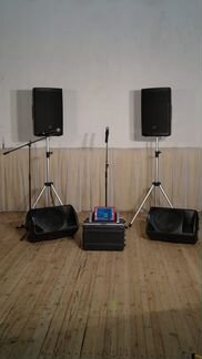 Прокат Музыкального и светового оборудования