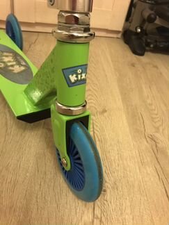 Самокат Razor Kixi mixi (можно менять колеса)