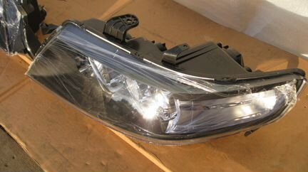 Фары Хонда Аккорд 7 Honda Accord 7 рестайлинг