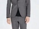 Мужской костюм Zara объявление продам