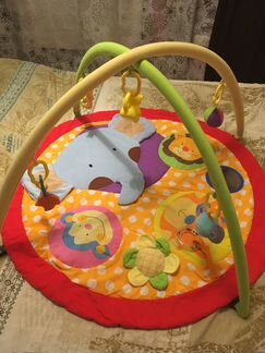 Развивающий коврик