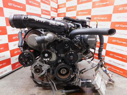 Двс тойота 3uzfe на celsior