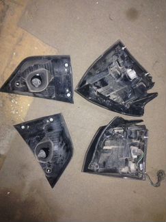 Фара фонарь задний Mitsubishi Outlander xl