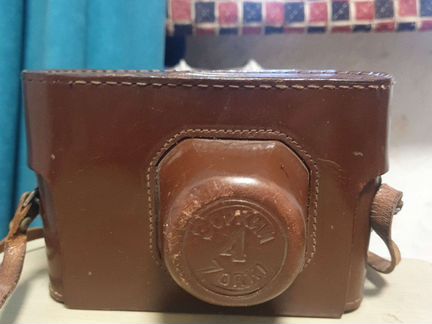 Плёночный фотоаппарат