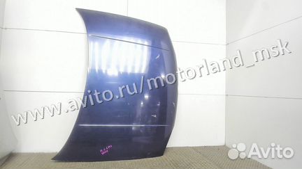 Капот Volkswagen Golf 4, 1998