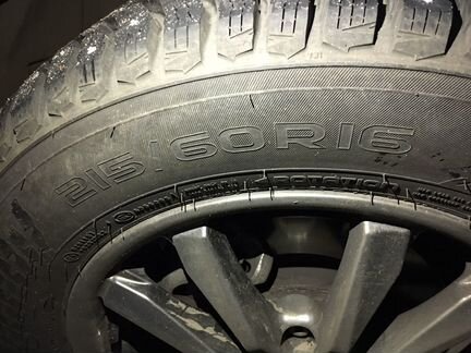Зимние шины Nokian Hakkapeliitta 9