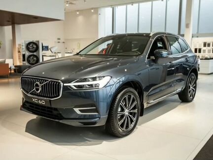 Volvo XC60 2.0 AT, 2020