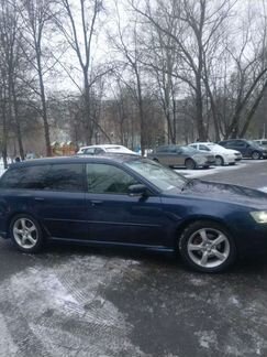 Subaru Legacy 2.0 AT, 2004, 250 000 км