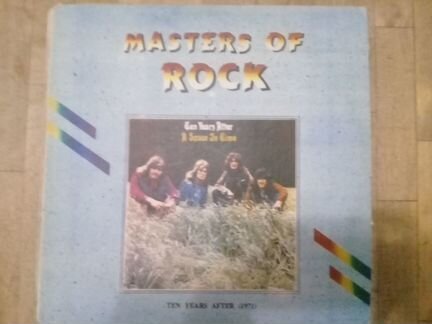 Masters of Rock - Ten Years After