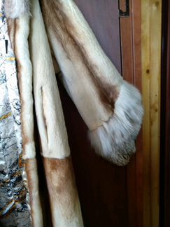 Шуба норковая 48-52 размер
